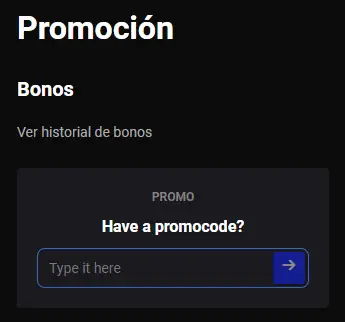 LTC Casino Bonos