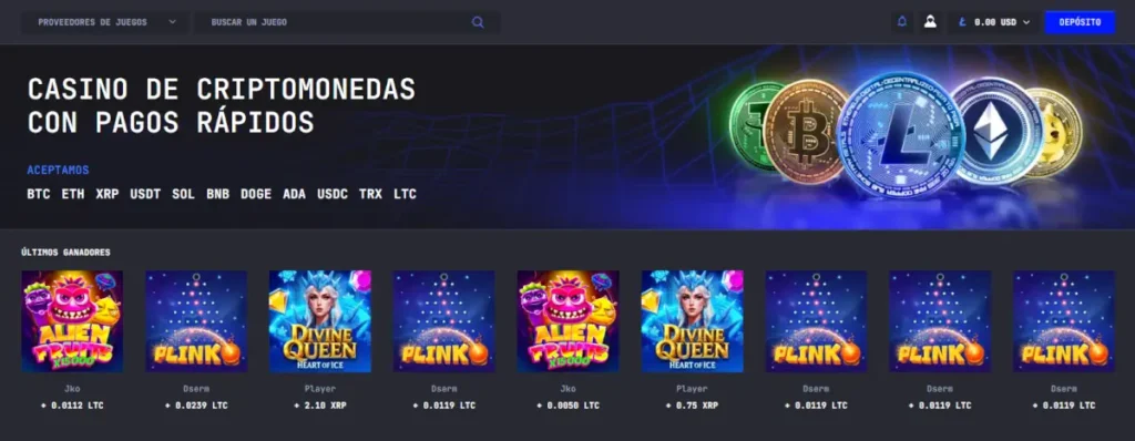 LTC Casino